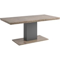 Set one by Musterring Esstisch SET ONE LANCASTER, Holznachbildung von Set one by Musterring