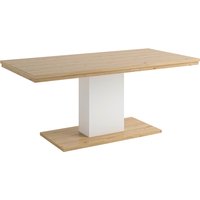 Set one by Musterring Esstisch SET ONE LANCASTER, Holznachbildung von Set one by Musterring