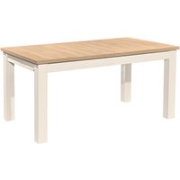 Set one by Musterring Esstisch SET ONE YORK, Holznachbildung von Set one by Musterring