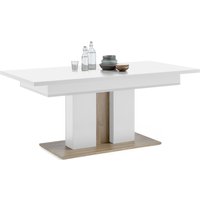 Set one by Musterring Esstisch TACOMA, Holznachbildung von Set one by Musterring