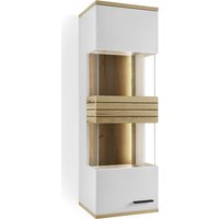 Set one by Musterring Hängevitrine SET ONE QUINCY, Holznachbildung von Set one by Musterring
