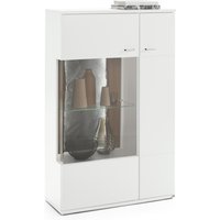 Set one by Musterring Highboard TACOMA, Holznachbildung von Set one by Musterring