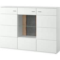 Set one by Musterring Highboard TACOMA, Holznachbildung von Set one by Musterring