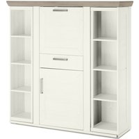 Set one by Musterring Highboard m. Karusell SET ONE YORK,... von Set one by Musterring