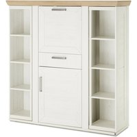 Set one by Musterring Highboard m. Karusell SET ONE YORK,... von Set one by Musterring