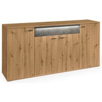 Set one by Musterring Sideboard DELTONA, Holznachbildung von Set one by Musterring