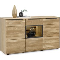 Set one by Musterring Sideboard SET ONE JACKSON, Teilmassiv von Set one by Musterring