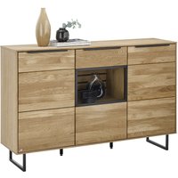 Set one by Musterring Sideboard SET ONE JACKSON, Teilmassiv von Set one by Musterring