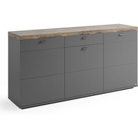 Set one by Musterring Sideboard SET ONE LANCASTER, Holznachbildung von Set one by Musterring