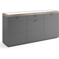 Set one by Musterring Sideboard SET ONE LANCASTER, Holznachbildung von Set one by Musterring