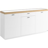 Set one by Musterring Sideboard SET ONE LANCASTER, Holznachbildung von Set one by Musterring