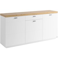 Set one by Musterring Sideboard SET ONE LANCASTER, Holznachbildung von Set one by Musterring