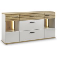 Set one by Musterring Sideboard SET ONE QUINCY, Holznachbildung von Set one by Musterring