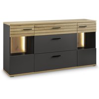 Set one by Musterring Sideboard SET ONE QUINCY, Holznachbildung von Set one by Musterring
