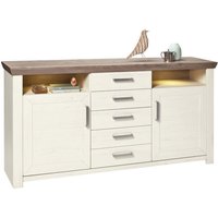 Set one by Musterring Sideboard SET ONE YORK, Holznachbildung von Set one by Musterring