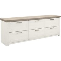 Set one by Musterring Sideboard SET ONE YORK, Holznachbildung von Set one by Musterring