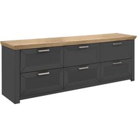 Set one by Musterring Sideboard SET ONE YORK, Holznachbildung von Set one by Musterring