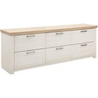 Set one by Musterring Sideboard SET ONE YORK, Holznachbildung von Set one by Musterring