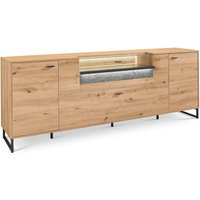 Set one by Musterring TV-Lowboard DELTONA, Holznachbildung von Set one by Musterring
