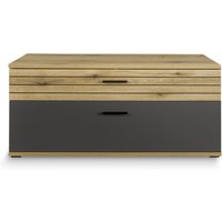 Set one by Musterring TV-Lowboard SET ONE QUINCY, Holznachbildung von Set one by Musterring