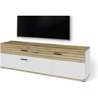 Set one by Musterring TV-Lowboard SET ONE QUINCY, Holznachbildung von Set one by Musterring
