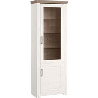 Set one by Musterring Vitrine SET ONE YORK, Holznachbildung von Set one by Musterring