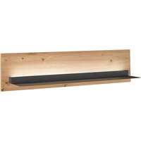 Set one by Musterring Wandboard DELTONA, Holznachbildung von Set one by Musterring