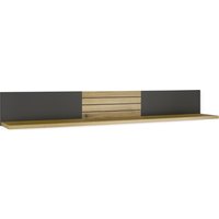 Set one by Musterring Wandboard SET ONE QUINCY, Holznachbildung von Set one by Musterring