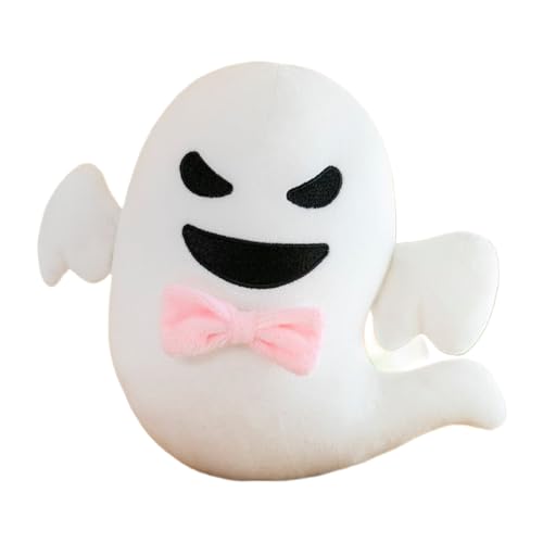 Setauoo Halloween Kuscheltier,Halloween Plüschgeist Spielzeug - Süßes Gruselkissen Deko Für Herbst Thanksgiving Kostüm Kinderzimmer Wohnzimmer Freunde Setauoo Halloween Kuscheltier,Halloween Plüschgeist Spielzeug - Süßes Gruselkissen Deko Für Herbst Thanksgiving Kostüm Kinderzimmer Wohnzimmer Freunde von Setauoo