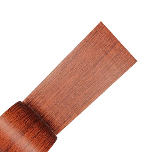 Setauoo Holz Reparatur Band,Holzmaserung Klebeband - 5.5 cm Breit 4.5 m Lang Selbstklebende Dekorative Kante Wasserdicht für Fensterleisten Spiegelrahmen Wandreparatur von Setauoo