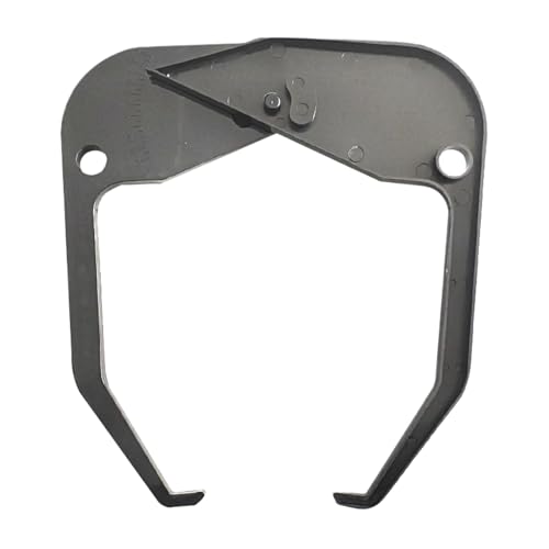 Setauoo Reifenwuchtgewicht schieber - Fahrzeug Reifen Skalen Werkzeug Kaliber Regel | Leicht Ablesbare lehre Fahrzeugwartungswerkzeug für Mechaniker Werkstattbetreiber Profis von Setauoo