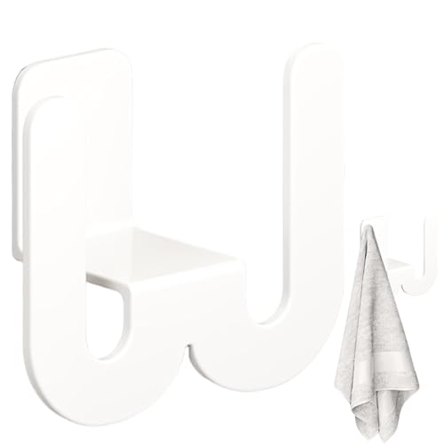 Setauoo Wandschuhregal Mit Stauraum, Wandmontiertes Schuhorganizer, Für Eingangsbereich Flur Garage Camping von Setauoo