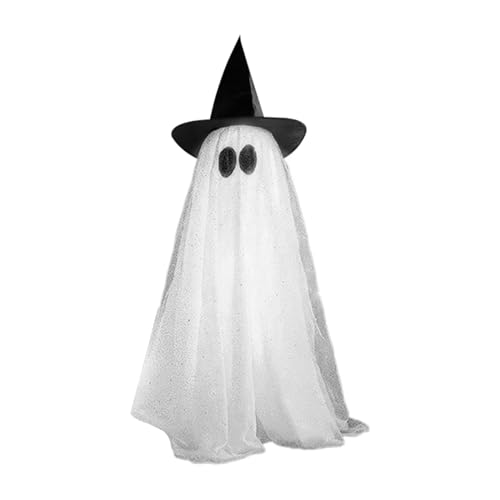 Setauoo schmuck, Halloween Dekoration Mit Fernbedienung Licht, Unheimliche Figuren für Innenbereich Garten Zuhause Schlafzimmer Studentenwohnheim Spukhaus Feiertagsparty Setauoo schmuck, Halloween Dekoration Mit Fernbedienung Licht, Unheimliche Figuren für Innenbereich Garten Zuhause Schlafzimmer Studentenwohnheim Spukhaus Feiertagsparty von Setauoo
