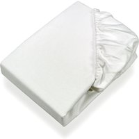 SETEX Matratzenauflage "Auflage, Allergiker geeignet (Hausstauballergiker)", Molton-Köper, in 90x200 cm, Feuchtigkeitsabsorbierend von Setex