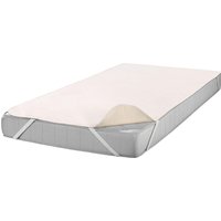 SETEX Matratzenauflage "Molton Auflage, Allergiker geeignet (Hausstauballergiker)" Auflage 90x200 cm, 140x200 cm und weiteren Größen, saugfähig von Setex