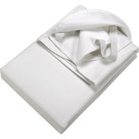 SETEX Matratzenauflage "PU-Sandwich, 90x200 cm, 140x200 cm und weiteren Größen" innenliegende Nässesperre, Allergiker geeignet (Hausstauballergiker) von Setex