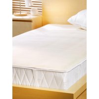 SETEX Matratzenschutzbezug "ALLERGIKER GEEIGNET (HAUSSTAUBALLERGIKER), ATMUNGSAKTIV", Auflage, 90x200 cm, 140x200 cm und weiteren Größen von Setex