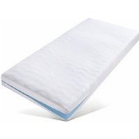 SETEX Matratzenschutzbezug "Protect & Care, Allergiker geeignet (Hausstauballergiker)", Auflage, 90x200 cm, 140x200 cm und weiteren Größen, atmungsaktiv von Setex