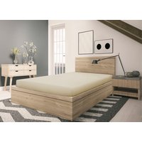 SETEX Spannbettlaken "GOTS Feinbiber Spannbettlaken" aus zertifizierter Bio-Baumwolle SETEX Spannbettlaken "GOTS Feinbiber Spannbettlaken" aus zertifizierter Bio-Baumwolle von Setex