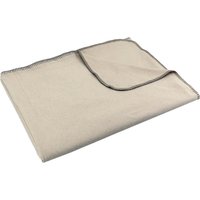 SETEX Tagesdecke "Kuscheldecke mit Ziernaht" von Setex