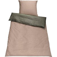 SETEX Wendebettwäsche "Chambray" 2 Stk. tlg. mit Wendefunktion SETEX Wendebettwäsche "Chambray" 2 Stk. tlg. mit Wendefunktion von Setex