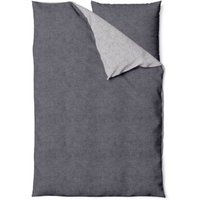 SETEX Wendebettwäsche "Feinbiber" 2 Stk. tlg. mit Wendefunktion von Setex