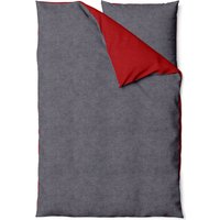 SETEX Wendebettwäsche "Feinbiber" 3 Stk. tlg. mit Wendefunktion von Setex