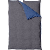 SETEX Wendebettwäsche "Feinbiber" 3 Stk. tlg. mit Wendefunktion von Setex