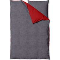 SETEX Wendebettwäsche "Feinbiber" 2 Stk. tlg. mit Wendefunktion SETEX Wendebettwäsche "Feinbiber" 2 Stk. tlg. mit Wendefunktion von Setex