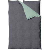 SETEX Wendebettwäsche "Feinbiber" 2 Stk. tlg. mit Wendefunktion SETEX Wendebettwäsche "Feinbiber" 2 Stk. tlg. mit Wendefunktion von Setex