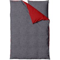 SETEX Wendebettwäsche "Feinbiber" 2 Stk. tlg. mit Wendefunktion SETEX Wendebettwäsche "Feinbiber" 2 Stk. tlg. mit Wendefunktion von Setex