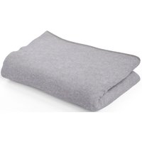 SETEX Wohndecke "Kuscheldecke", mit Ziernaht in Melange-Optik, Kuscheldecke SETEX Wohndecke "Kuscheldecke", mit Ziernaht in Melange-Optik, Kuscheldecke von Setex