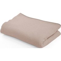 SETEX Wohndecke "Kuscheldecke", mit Ziernaht in Melange-Optik, Kuscheldecke SETEX Wohndecke "Kuscheldecke", mit Ziernaht in Melange-Optik, Kuscheldecke von Setex