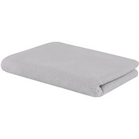 SETEX Wohndecke "Waffeldecke", aus Waffelpiqué, auch als Tagesdecke geeignet, Kuscheldecke von Setex